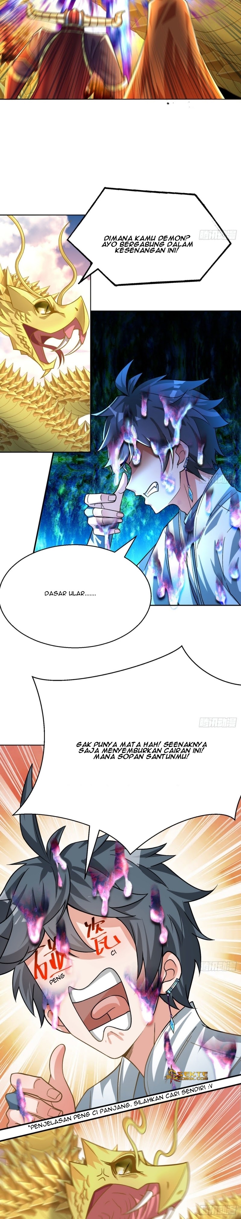 I Picked Up An Attributes Chapter 72 Gambar 5